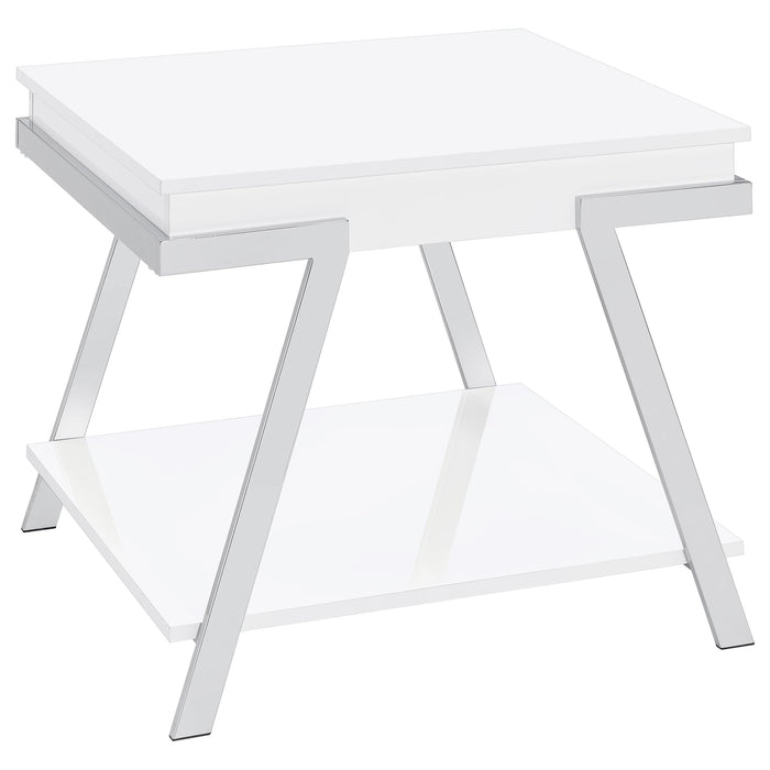 Marcia Coffee Table Sets - Bargain Furniture (Detroit, MI)