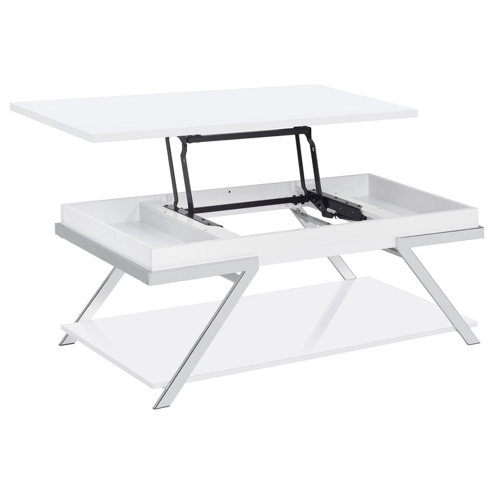 Marcia Coffee Table Sets - Bargain Furniture (Detroit, MI)
