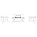 Marcia Coffee Table Sets - Bargain Furniture (Detroit, MI)