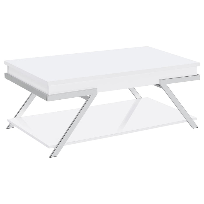 Marcia Coffee Table Sets - Bargain Furniture (Detroit, MI)