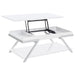 Marcia Coffee Table Sets - Bargain Furniture (Detroit, MI)