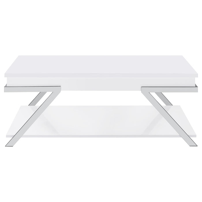 Marcia Coffee Table Sets - Bargain Furniture (Detroit, MI)
