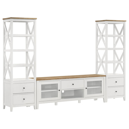 Hollis Entertainment Centers - Bargain Furniture (Detroit, MI)