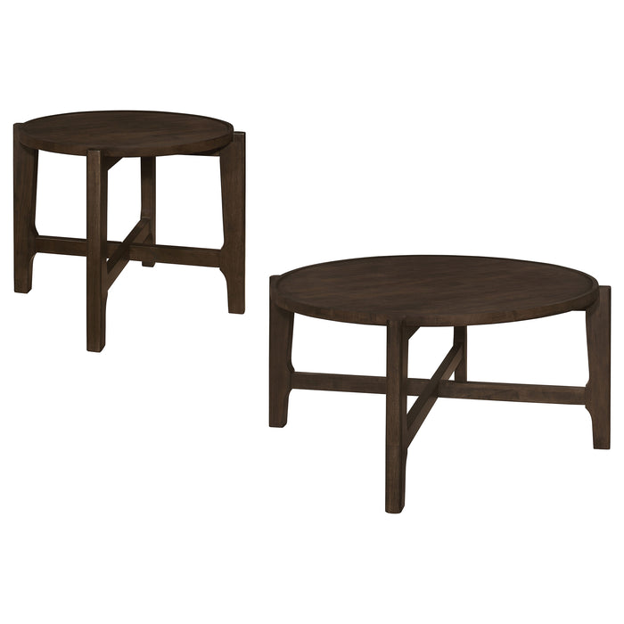 Cota Coffee Table Sets - Bargain Furniture (Detroit, MI)