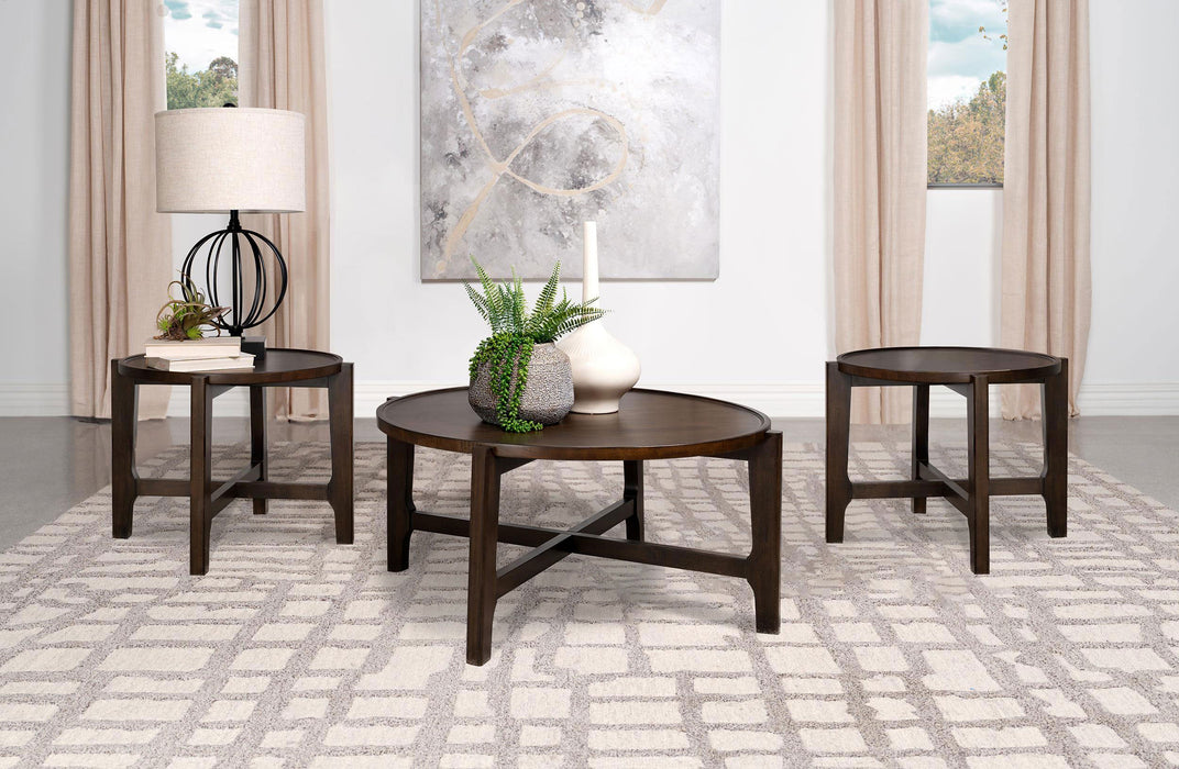 Cota Coffee Table Sets - Bargain Furniture (Detroit, MI)