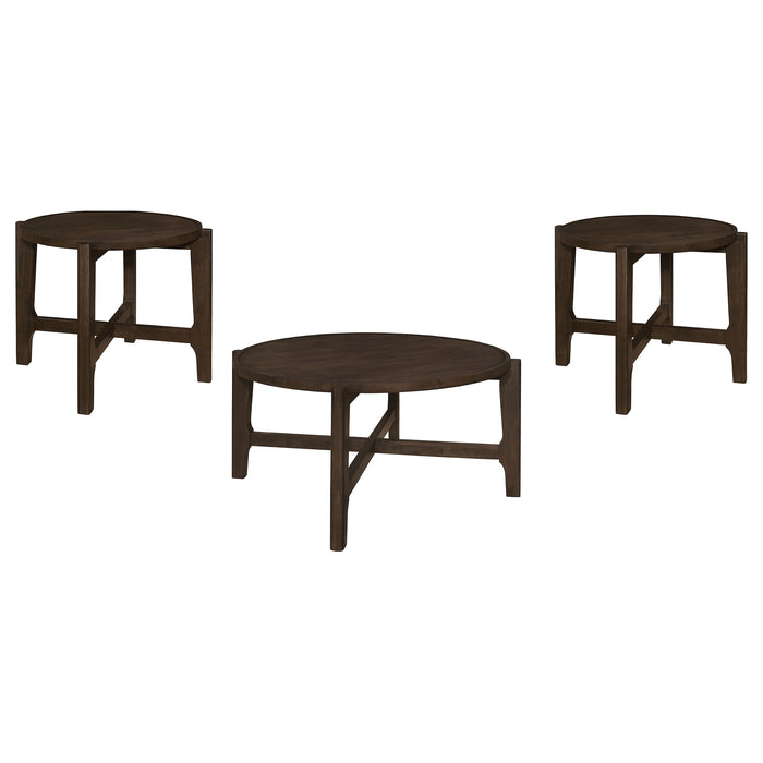 Cota Coffee Table Sets - Bargain Furniture (Detroit, MI)