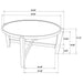 Cota Coffee Table Sets - Bargain Furniture (Detroit, MI)