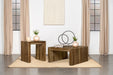 Odilia Coffee Table Sets - Bargain Furniture (Detroit, MI)