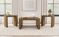 Odilia Coffee Table Sets - Bargain Furniture (Detroit, MI)