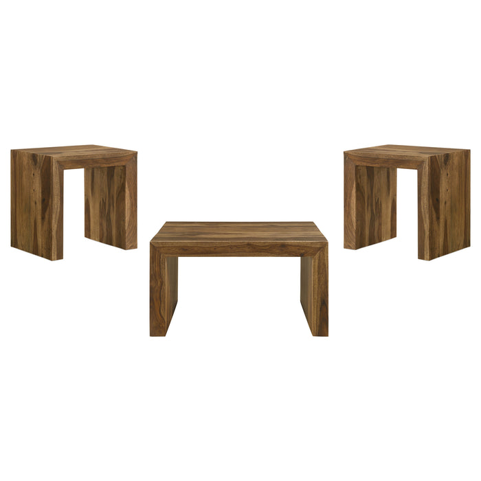 Odilia Coffee Table Sets - Bargain Furniture (Detroit, MI)