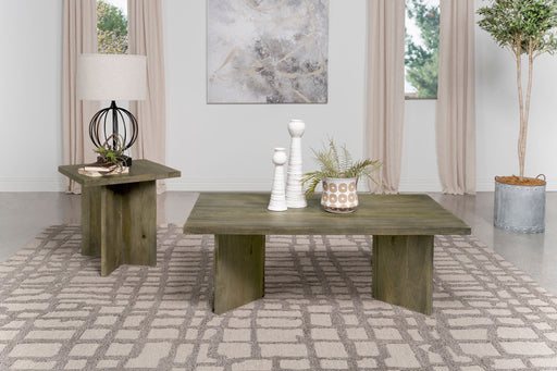 Andando Coffee Table Sets - Bargain Furniture (Detroit, MI)