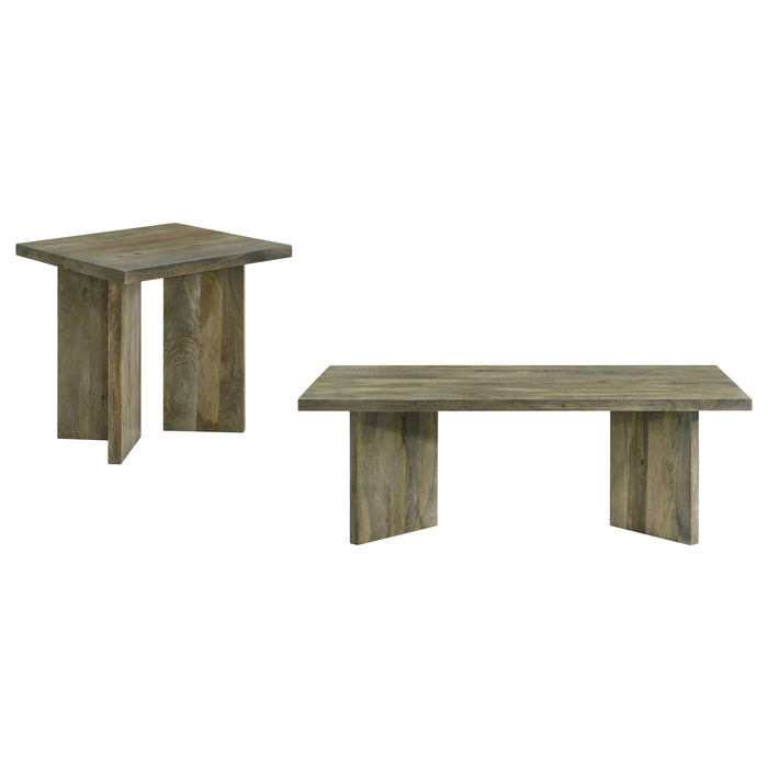Andando Coffee Table Sets - Bargain Furniture (Detroit, MI)
