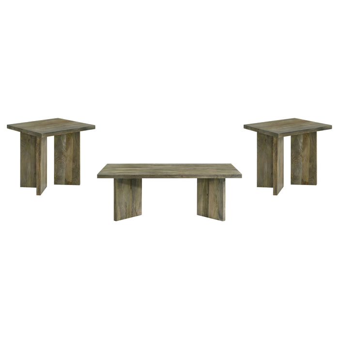 Andando Coffee Table Sets - Bargain Furniture (Detroit, MI)