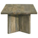 Andando Coffee Table Sets - Bargain Furniture (Detroit, MI)