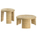 Artina Coffee Table Sets - Bargain Furniture (Detroit, MI)