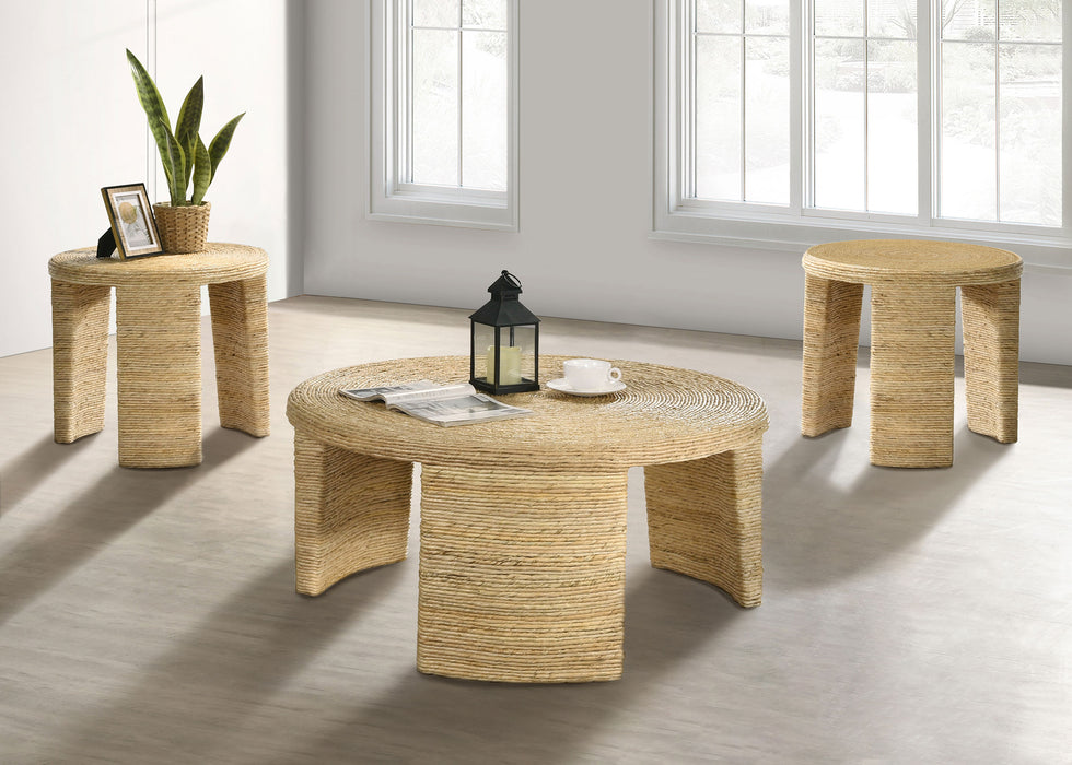 Artina Coffee Table Sets - Bargain Furniture (Detroit, MI)