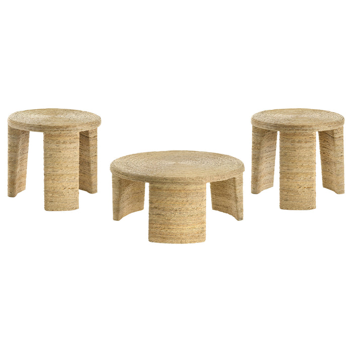 Artina Coffee Table Sets - Bargain Furniture (Detroit, MI)