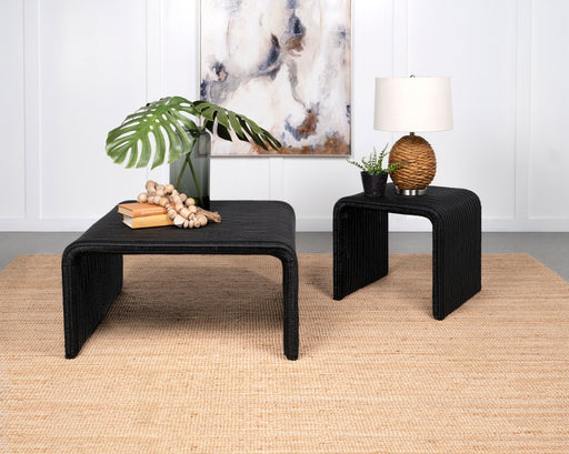 Cahya Sets Black - Bargain Furniture (Detroit, MI)