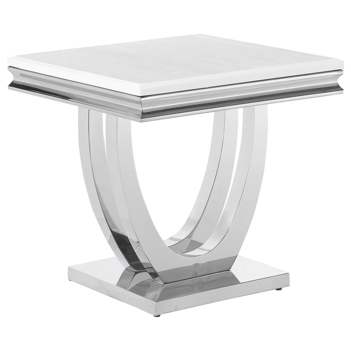 Kerwin Coffee Table Sets - Bargain Furniture (Detroit, MI)