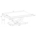 Kerwin Coffee Table Sets - Bargain Furniture (Detroit, MI)