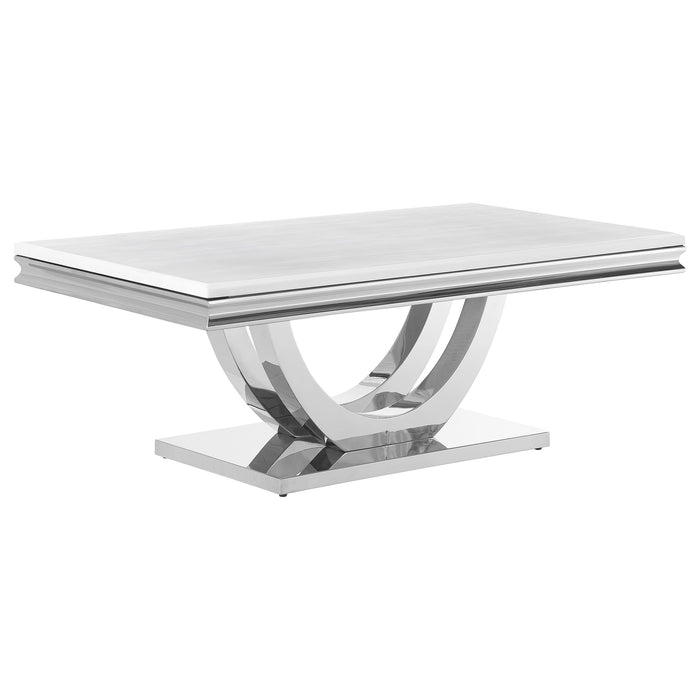 Kerwin Coffee Table Sets - Bargain Furniture (Detroit, MI)