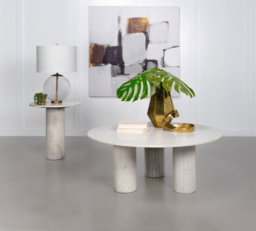 Astoria Coffee Table Sets - Bargain Furniture (Detroit, MI)