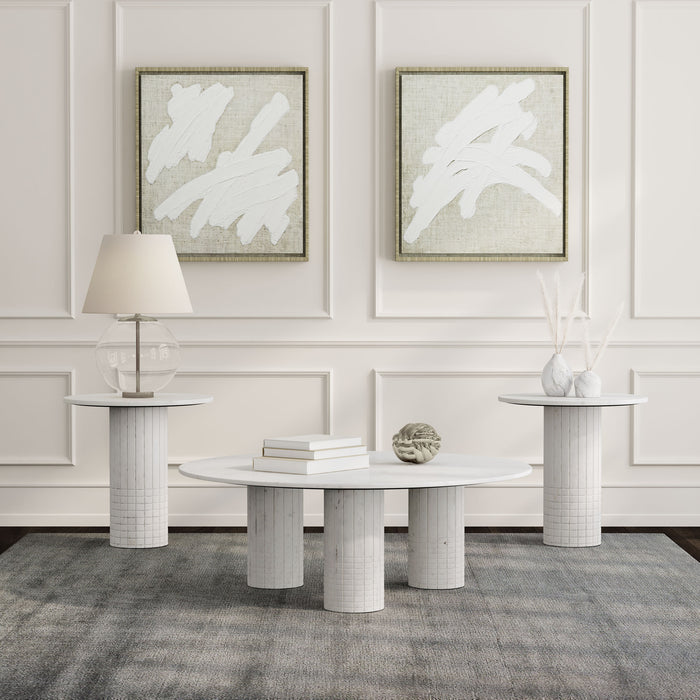 Astoria Coffee Table Sets - Bargain Furniture (Detroit, MI)