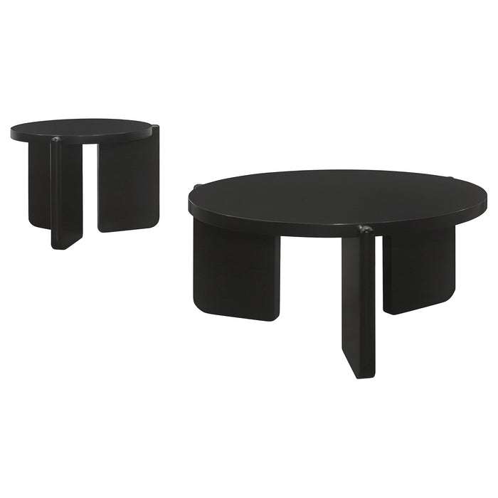 Cordova Coffee Table Sets - Bargain Furniture (Detroit, MI)