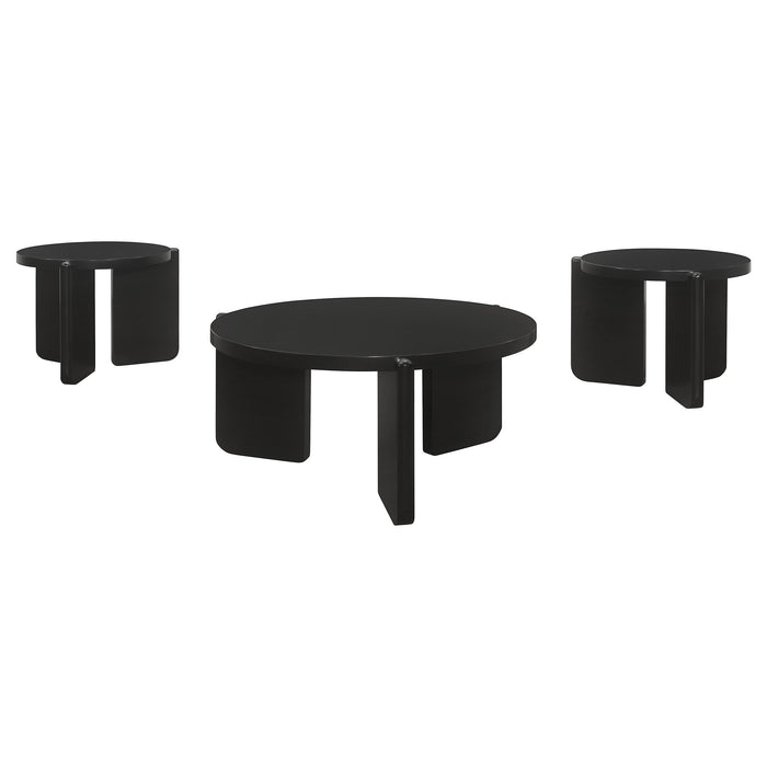 Cordova Coffee Table Sets - Bargain Furniture (Detroit, MI)