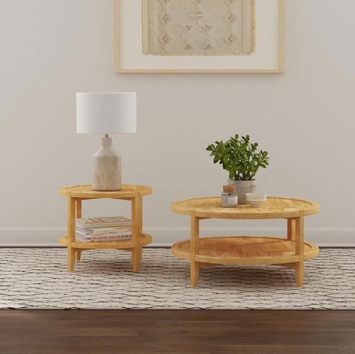 Camillo Coffee Table Sets - Bargain Furniture (Detroit, MI)