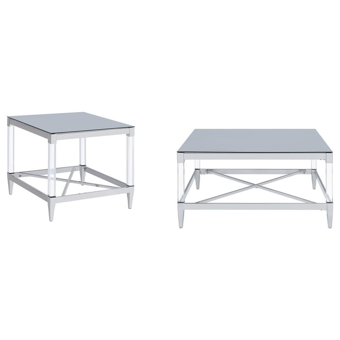 Lindley Coffee Table Sets - Bargain Furniture (Detroit, MI)