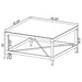 Lindley Coffee Table Sets - Bargain Furniture (Detroit, MI)