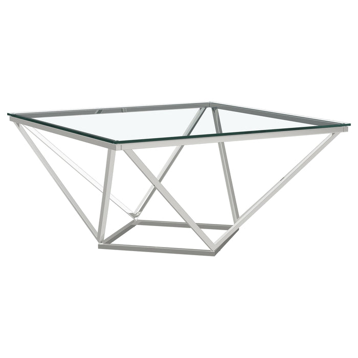 Brittania Coffee Table Sets - Bargain Furniture (Detroit, MI)