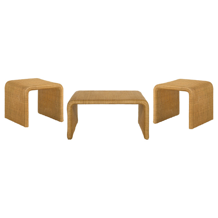 Cahya Table Sets - Bargain Furniture (Detroit, MI)