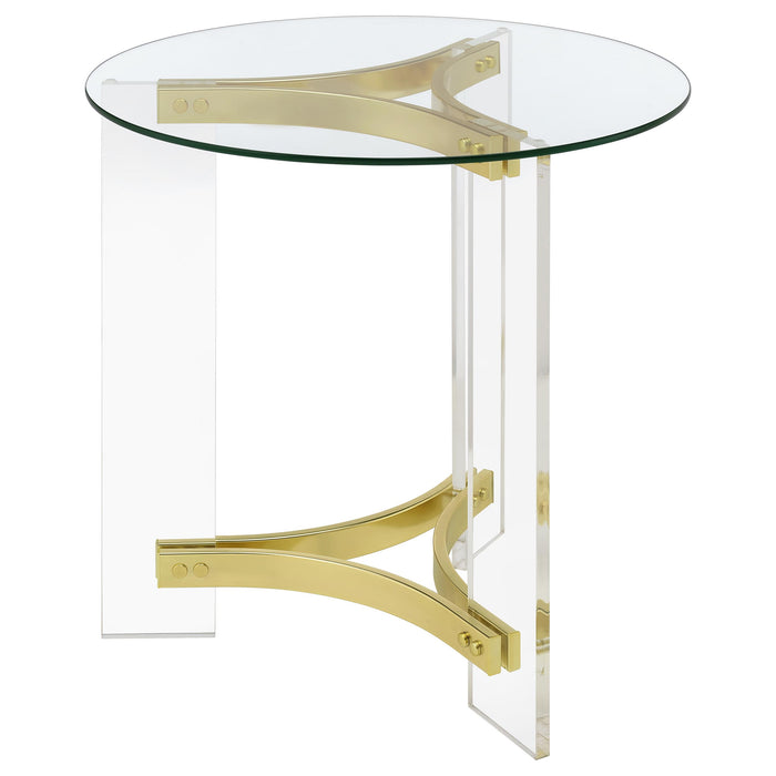 Janessa Coffee Table Sets - Bargain Furniture (Detroit, MI)