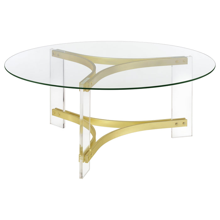 Janessa Coffee Table Sets - Bargain Furniture (Detroit, MI)
