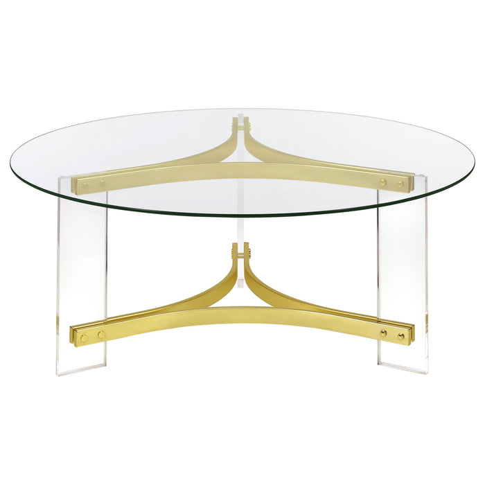 Janessa Coffee Table Sets - Bargain Furniture (Detroit, MI)