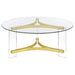 Janessa Coffee Table Sets - Bargain Furniture (Detroit, MI)
