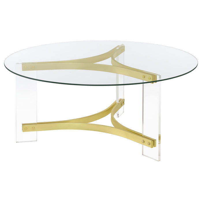 Janessa Coffee Table Sets - Bargain Furniture (Detroit, MI)