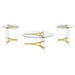 Janessa Coffee Table Sets - Bargain Furniture (Detroit, MI)
