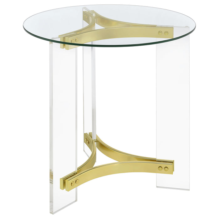 Janessa Coffee Table Sets - Bargain Furniture (Detroit, MI)