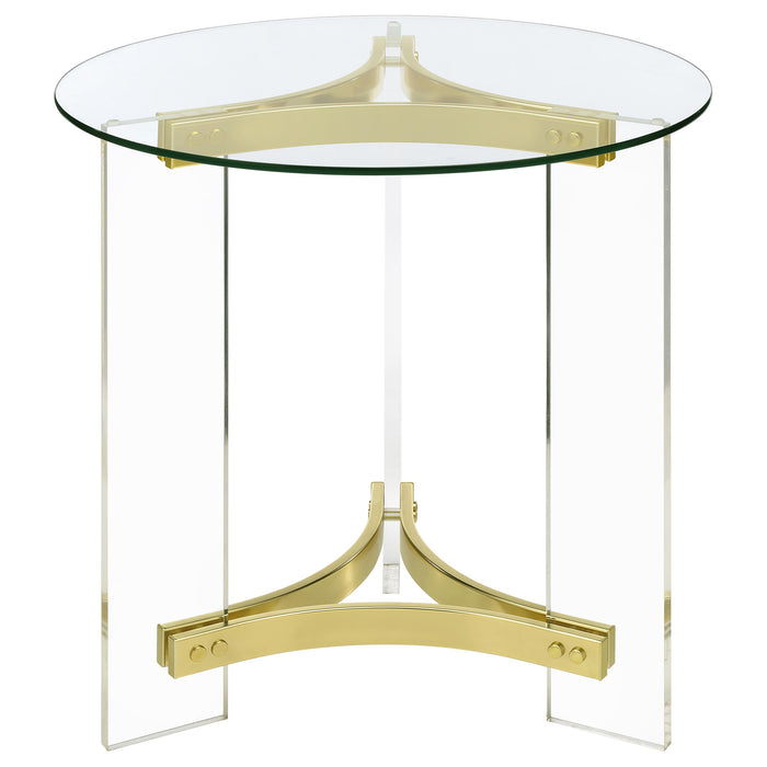 Janessa Coffee Table Sets - Bargain Furniture (Detroit, MI)
