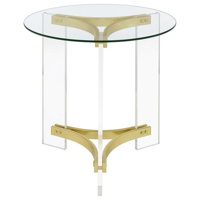 Janessa Coffee Table Sets - Bargain Furniture (Detroit, MI)