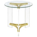Janessa Coffee Table Sets - Bargain Furniture (Detroit, MI)