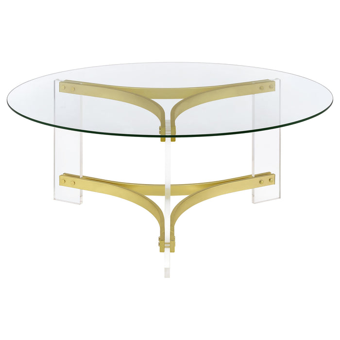 Janessa Coffee Table Sets - Bargain Furniture (Detroit, MI)