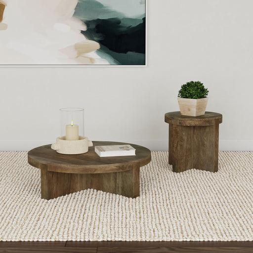 Kinkaid Coffee Table Sets - Bargain Furniture (Detroit, MI)