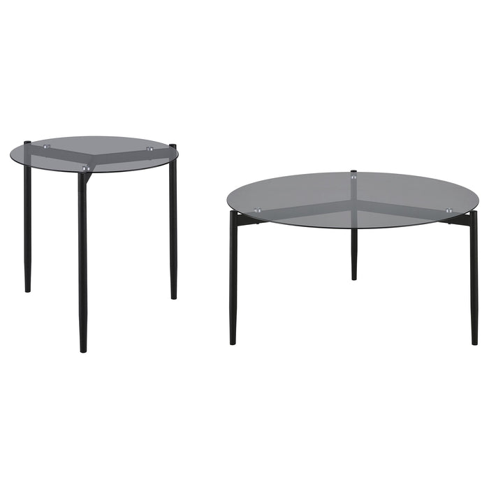Rosalie Coffee Table Sets - Bargain Furniture (Detroit, MI)