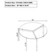 Rosalie Coffee Table Sets - Bargain Furniture (Detroit, MI)