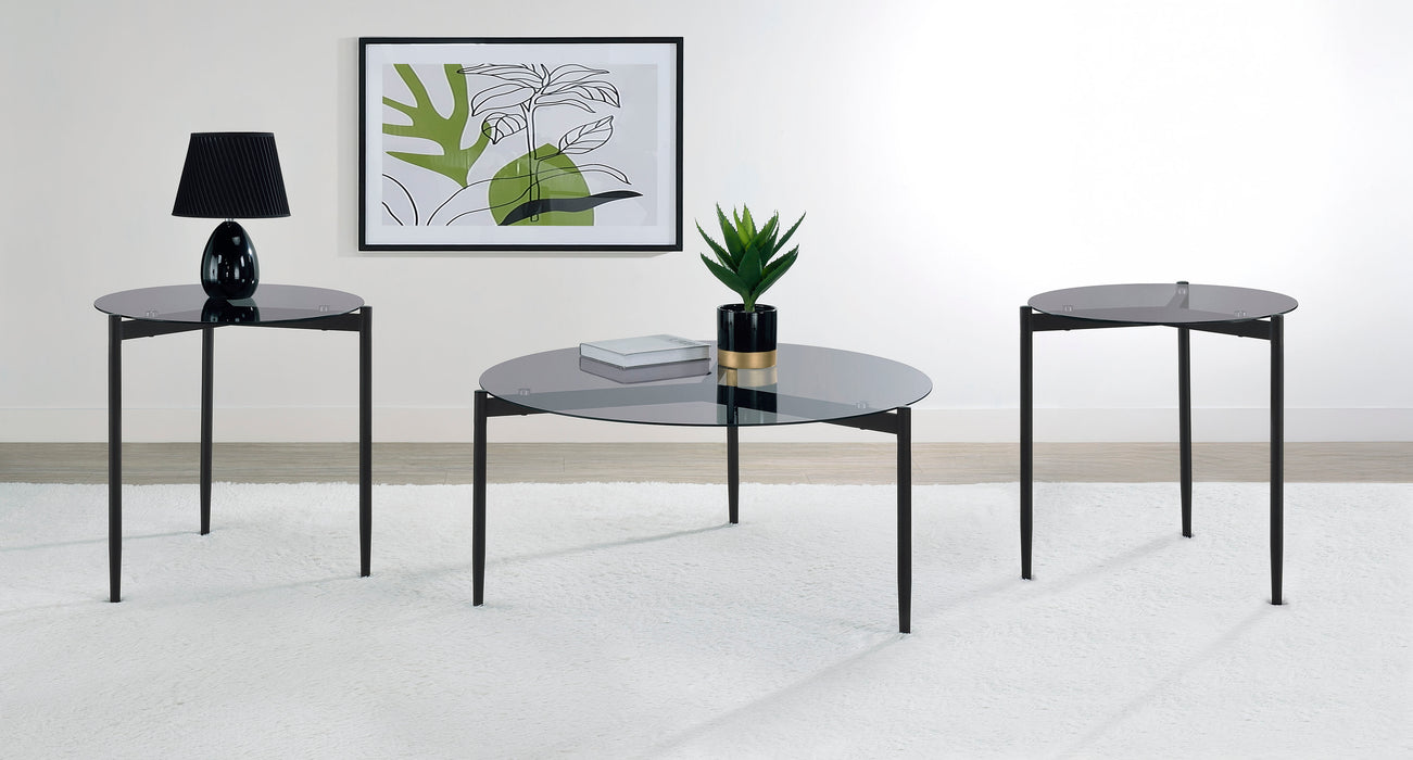 Rosalie Coffee Table Sets - Bargain Furniture (Detroit, MI)