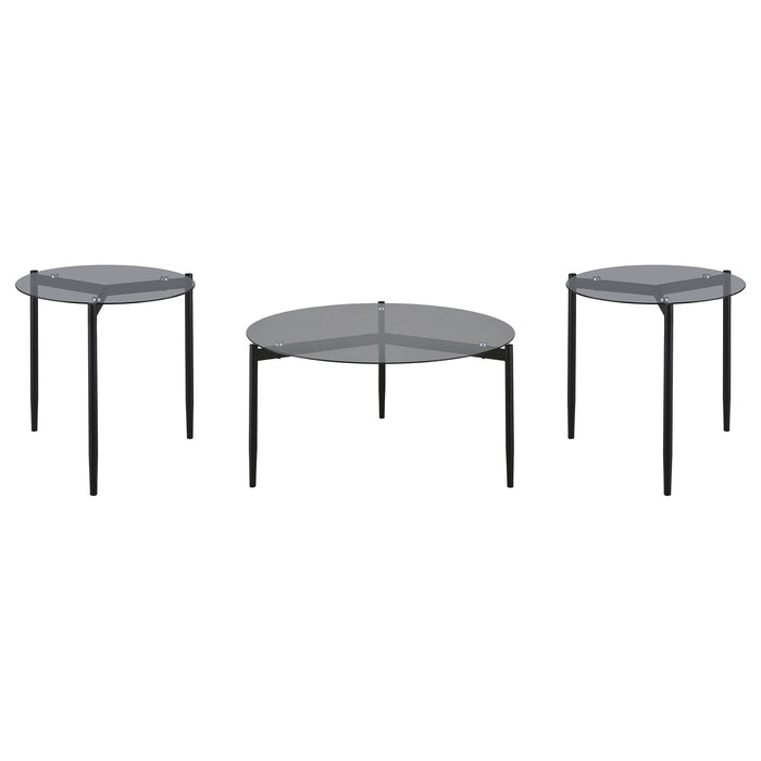 Rosalie Coffee Table Sets - Bargain Furniture (Detroit, MI)